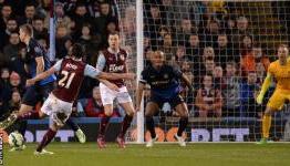 Burnley dent Man City title hopes