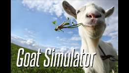 Goat Simulator set to launch on Xbox One in April