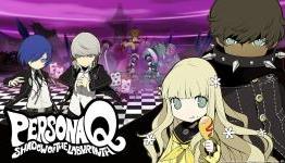 Persona Q: Shadow of the Labyrinth