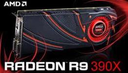 R9 390X Features 8GB HBM & 8.2TFLOPS Performance
