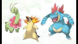 Pokemon Bank Offers Free HeartGold/SoulSilver Evolved Starters Now Through November