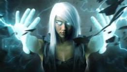 X-Men: Apocalypse Actress Alexandra Shipp Begins Training For Her Role As Storm