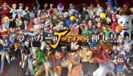 J-Stars Victory Vs+: All 32 Original Series Returning to Localized Version