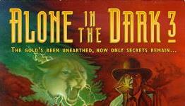 Slowly Take on Zombie Gunslingers in Alone in the Dark 3 for DOS