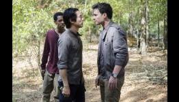 The Walking Dead: Two Deaths and a Murder?