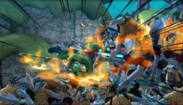 Sixth Trailer Released for One Piece: Pirate Warriors 3