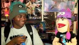 SkyBlew – The rapper that raps about anime and video games