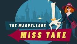 Rezzed 2015 – First Look at The Marvellous Miss Take