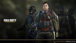 New Advanced Warfare Gear Drop Coming March 17th