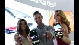 LG G Flex 2 Arrives On Sprint: $200 On-contract, $504 Off-Contract, $21 A Month