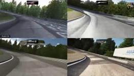 Nordschleife Comparison: Assetto Corsa, Forza 5, GT6 & Project CARS