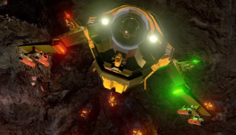 Descent: Underground to Support VR
