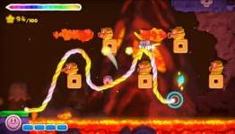 Kirby and the Rainbow Curse Review – Gaming Nexus