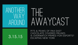 The AwayCast 3.15.15 – Another Way Around