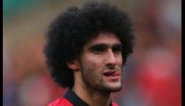 Phil Neville: How Marouane Fellaini became key for Man Utd