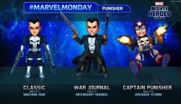 Marvel Mighty Heroes: Enter the Punisher