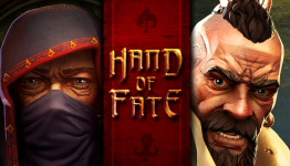 Hand of Fate Casts An Enchanting Spell – Cliqist
