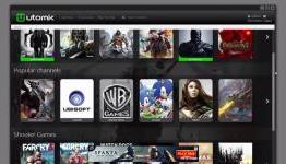 Utomik Wants To Offer Unlimited Gaming For a Monthly Fee