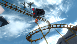 ScreamRide – Destructively Entertaining
