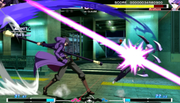 Under Night In-Birth Review – Waxing Moon | FanBolt