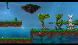 Kickstarter – Twisted Fusion Update: Special Moves & Character-Specific Special Moves