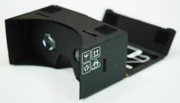 Google Cardboard Virtual Reality On Android