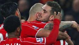 Match Highlights: EPL [Week 29] Swansea City 0-1 Liverpool (16/3/15)