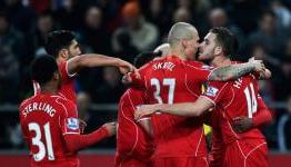 Swansea 0-1 Liverpool: Jordan Henderson strike downs Swans