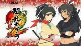 Senran Kagura 2 Is Done With Its First Editing Pass, Says Xseed