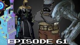 The Gamesmen, Episode 61 – The Rogue Call