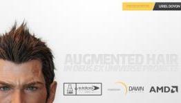 Dawn Engine – First Screenshots Revealed Showcasing AMD’s TressFX 3.0