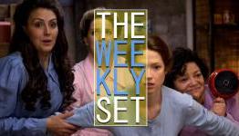 TVEnthusiast: The Weekly Set Podcast Episode 007