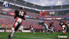 Joe Montana Football 16 Screenshot Appears to Confirm an Unlicensed Game