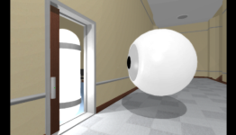[ABG] Brighter Day – Avoid Huge Disembodied Eyeballs In This Surreal Stealth Action Game
