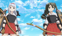 KanColle Episode 7| Geeks Under Grace