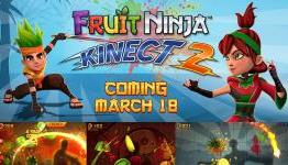 Fruit Ninja Kinect 2 Review – XboxOneUK
