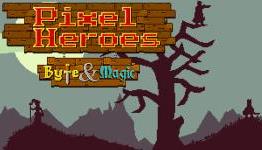 Pixel Heroes: Byte and Magic Walkthrough