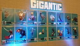 Gigantic: PAX East Gameplay Video