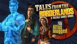 Tales from the Borderlands Episode 2: ‘Atlus Mugged’ review: make ’em laugh | Polygon