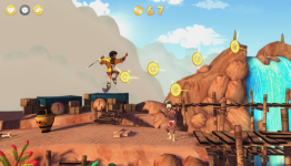Funk Of Titans review – GamesTM