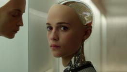 Ex Machina Review | Cinelinx