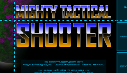 Mighty Tactical Shooter Preview – Bag of Games