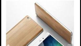 Xiaomi Mi Note Natural Bamboo Edition Launched For $370