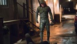 ‘Arrow’ to Explore DC’s Supernatural Lazarus Pit
