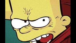 Akira, Redrawn using The Simpsons, Is Incredible