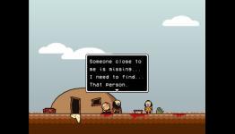 Pain, Perversion and Choice in Lisa: The Painful RPG