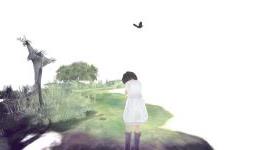 Discover This Game World as a Blind Girl Searching for Her Cat