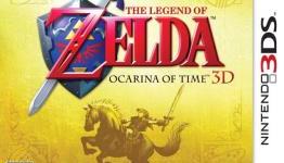 Spotlight – Ocarina of Time 3DS, The Legend Lives  | Mammoth Gamers