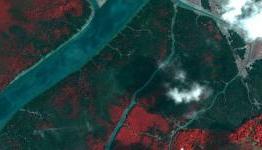 Satellite images as new warning tools against border conflicts