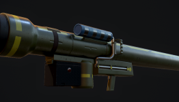 Time Splitters Rewind Update: New Gun Render Shown
